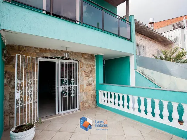 Sobrado com 100m² 4 quartos e 3 banheiros, à venda, no bairro Vila Carolina em São Paulo