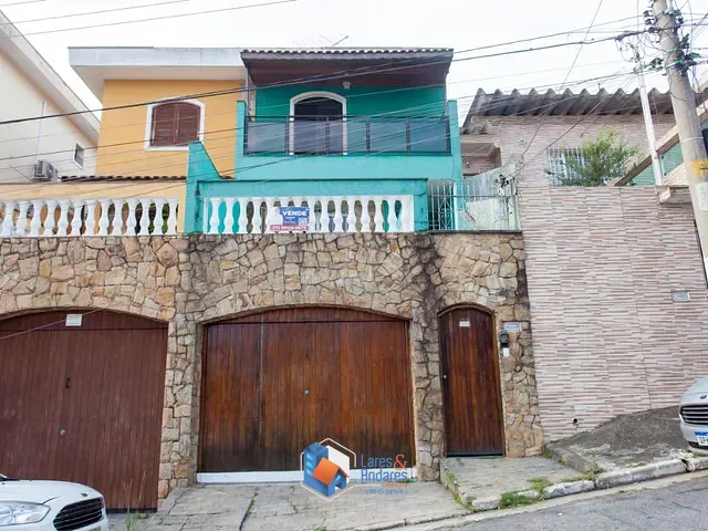 Sobrado com 100m² 4 quartos e 3 banheiros, à venda, no bairro Vila Carolina em São Paulo
