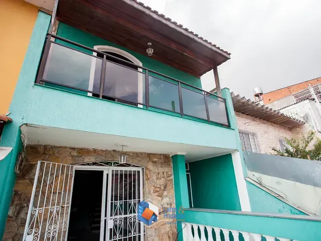 Sobrado com 100m² 4 quartos e 3 banheiros, à venda, no bairro Vila Carolina em São Paulo