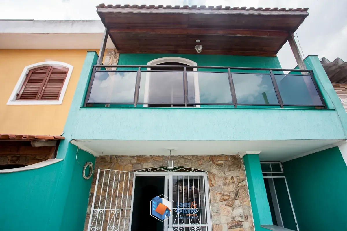 Sobrado, 4 quartos, 139 m² - Foto 6