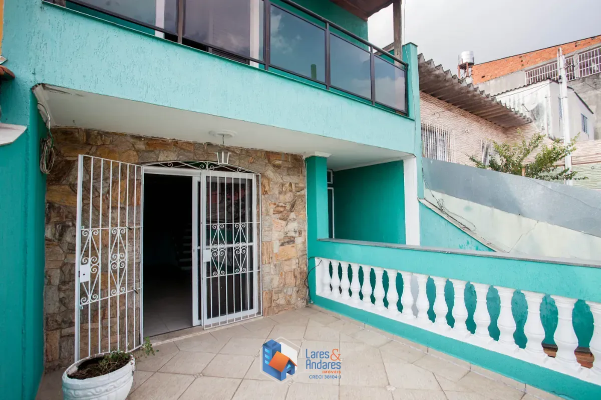Sobrado, 4 quartos, 139 m² - Foto 5