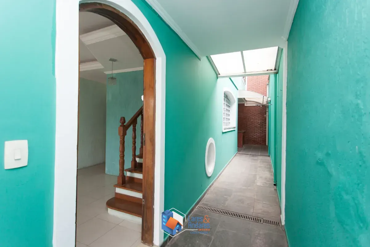 Sobrado, 4 quartos, 139 m² - Foto 44