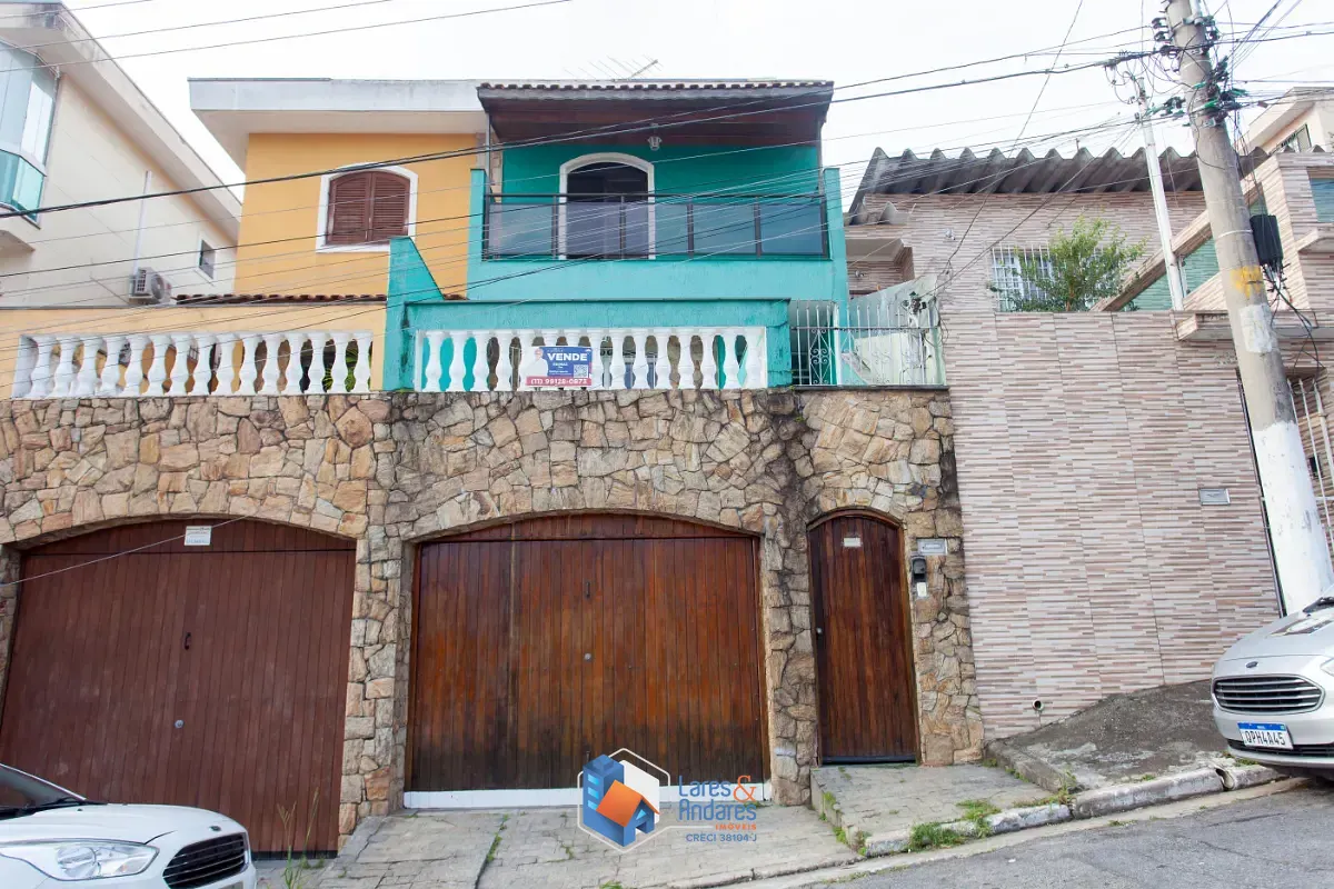 Sobrado, 4 quartos, 139 m² - Foto 3