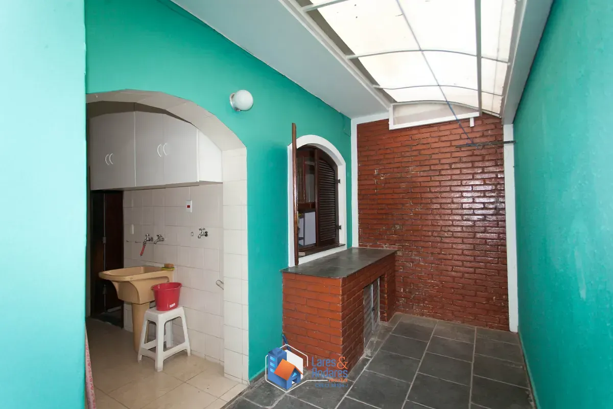 Sobrado, 4 quartos, 139 m² - Foto 33