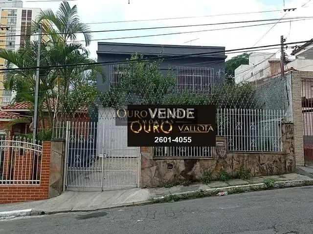 Sobrado com 240m² 4 quartos e 3 banheiros, à venda, no bairro Vila Monumento em São Paulo