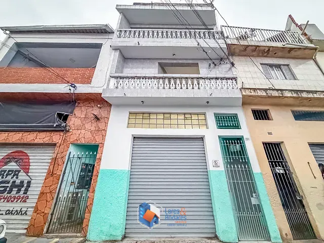 Sobrado com 200m² 3 quartos e 3 banheiros, à venda, no bairro Vila Teresinha em São Paulo