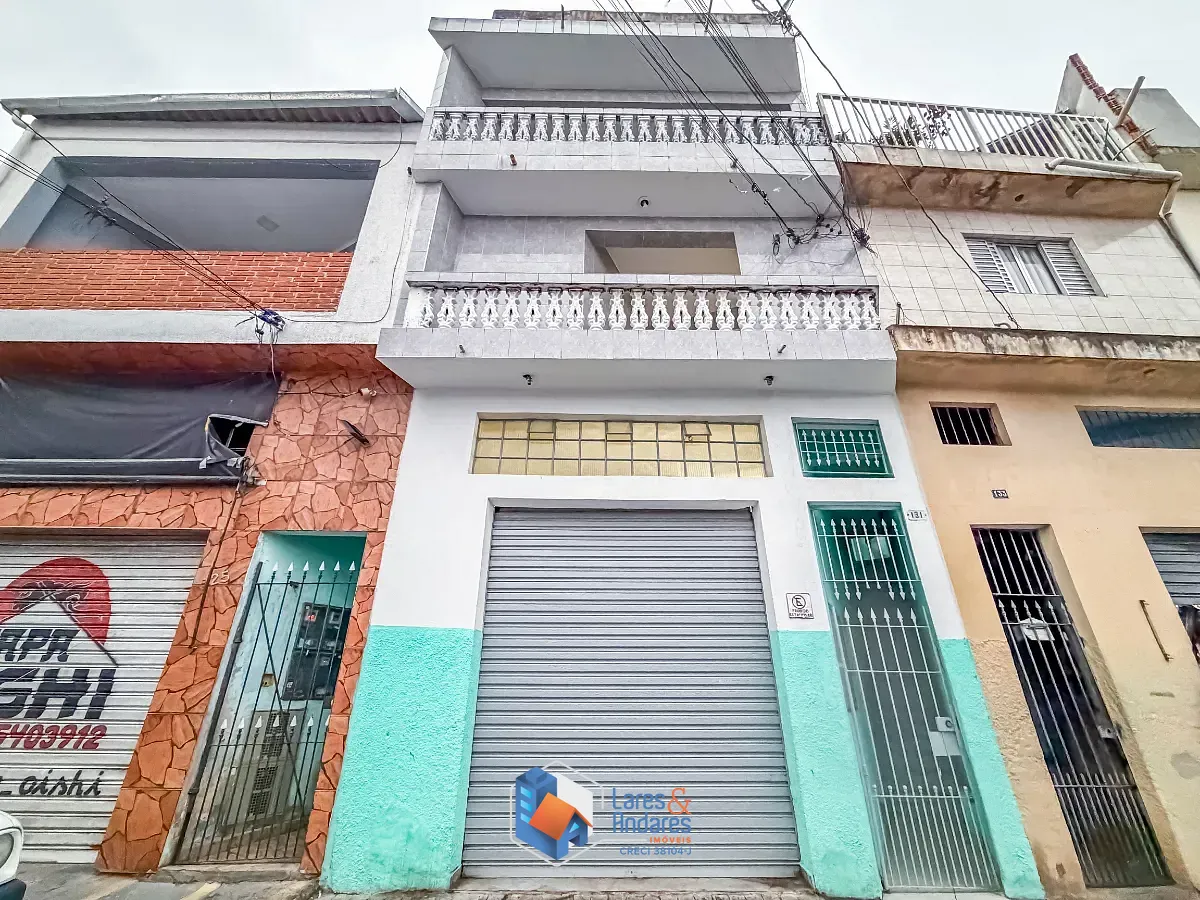 Sobrado, 3 quartos, 137 m² - Foto 1