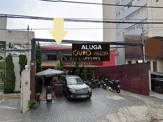Sobrado com 350m², para alugar, no bairro Mooca em São Paulo