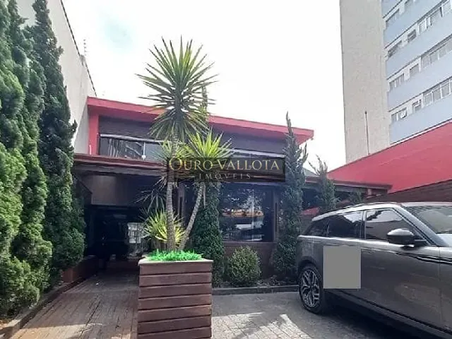 Sobrado com 350m², para alugar, no bairro Mooca em São Paulo