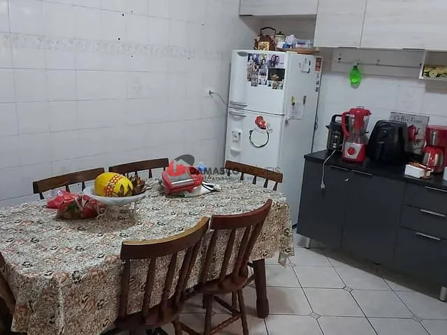 Sobrado com 96m² 2 quartos e 1 banheiro, à venda, no bairro Vila Vivaldi em São Bernardo do Campo