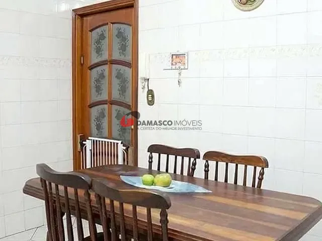 Sobrado com 96m² 2 quartos e 1 banheiro, à venda, no bairro Vila Vivaldi em São Bernardo do Campo