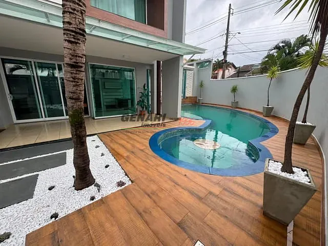 Sobrado com 402m² 4 quartos e 6 banheiros, à venda, no bairro Jardim Esplanada em Indaiatuba