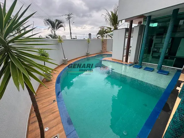 Sobrado com 402m² 4 quartos e 6 banheiros, à venda, no bairro Jardim Esplanada em Indaiatuba