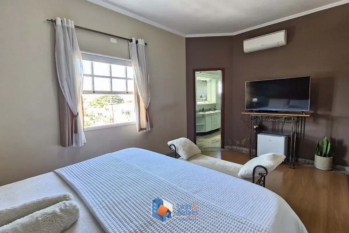 Sobrado, 4 quartos, 415 m² - Foto 38