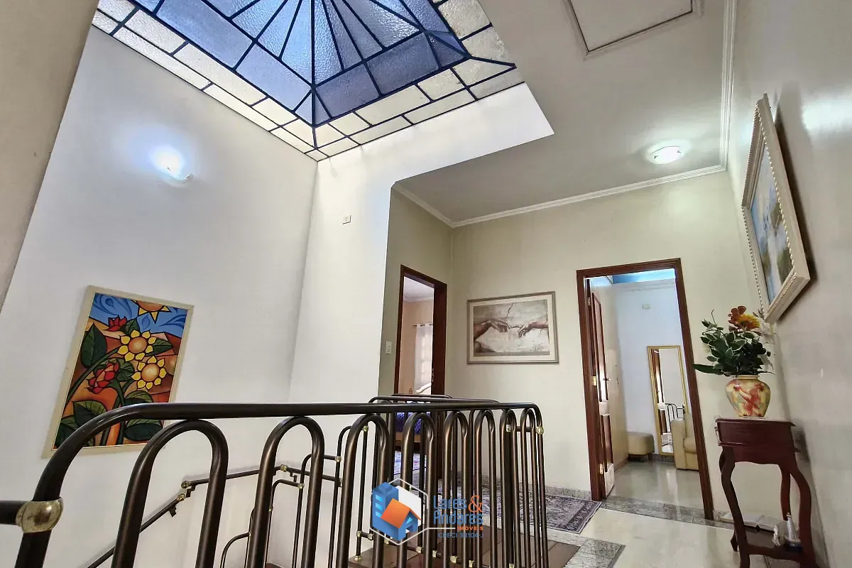 Sobrado, 4 quartos, 415 m² - Foto 19