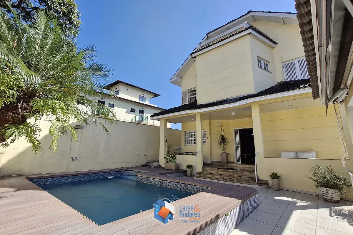 Sobrado, 4 quartos, 415 m² - Foto 4