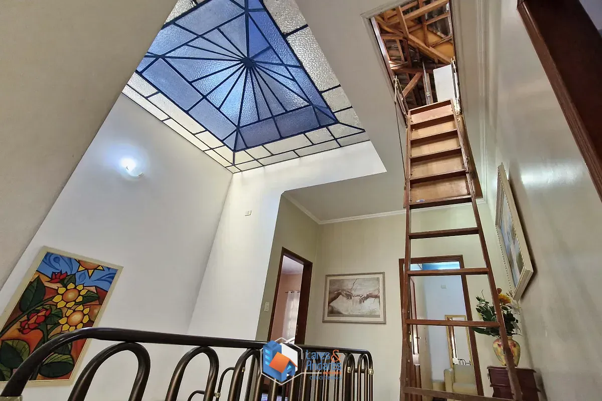 Sobrado, 4 quartos, 415 m² - Foto 47