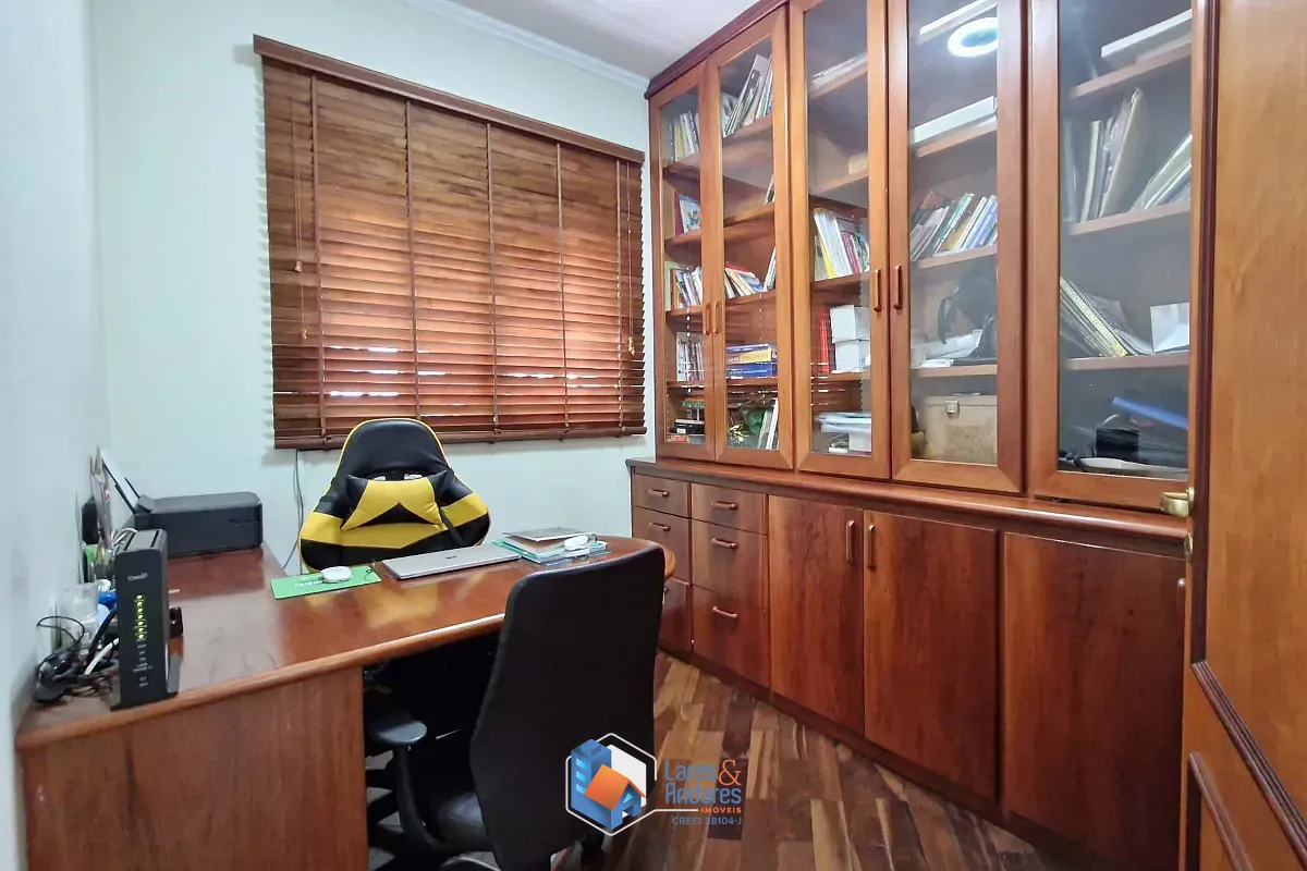 Sobrado, 4 quartos, 415 m² - Foto 13