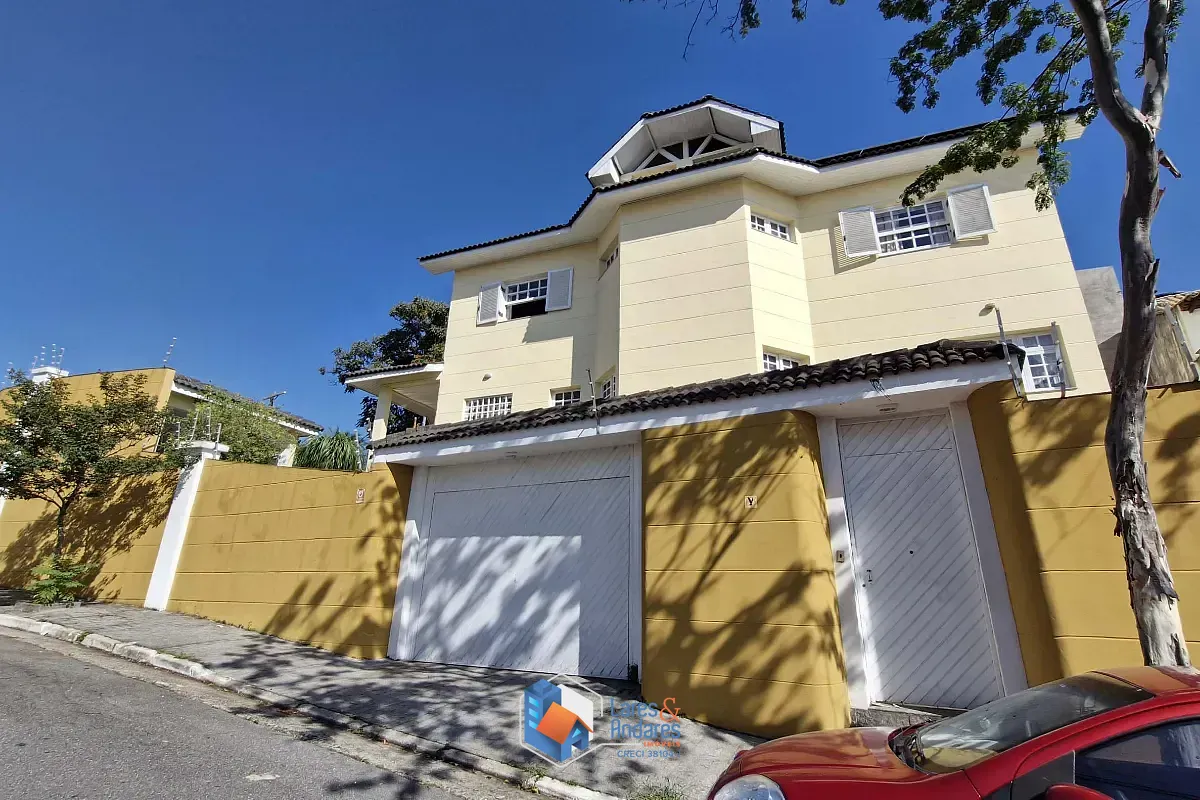 Sobrado, 4 quartos, 415 m² - Foto 65