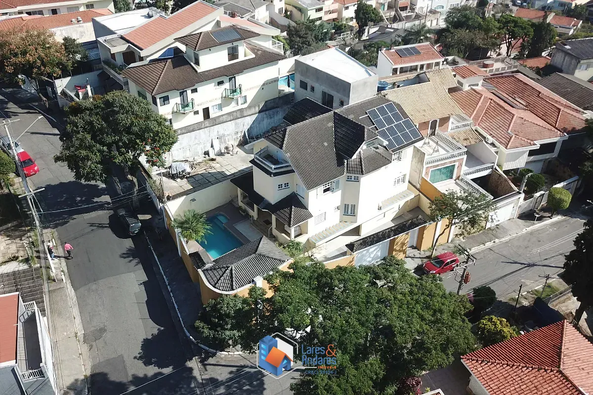 Sobrado, 4 quartos, 415 m² - Foto 76