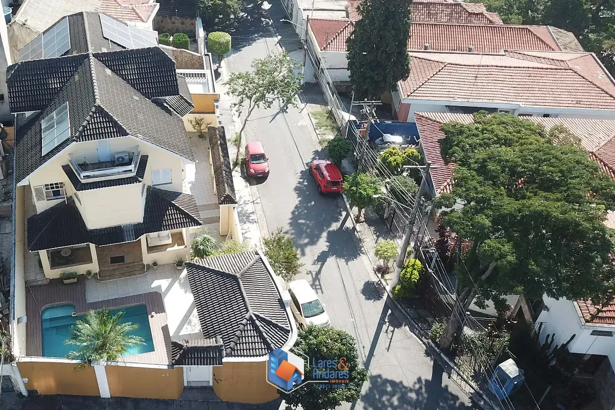 Sobrado, 4 quartos, 415 m² - Foto 79