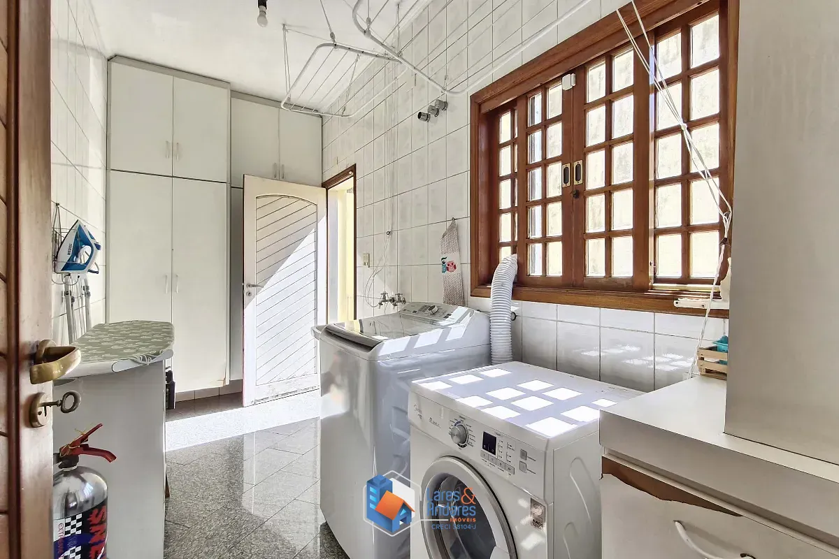 Sobrado, 4 quartos, 415 m² - Foto 55