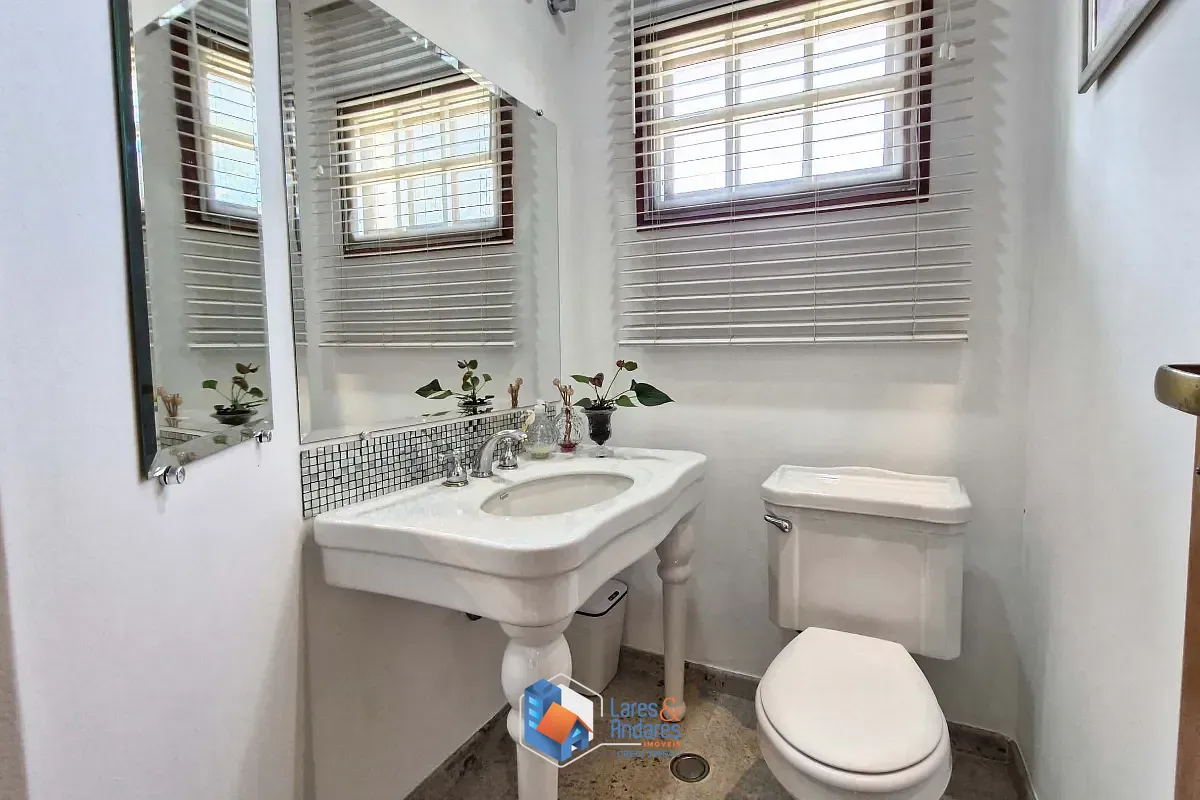 Sobrado, 4 quartos, 415 m² - Foto 14