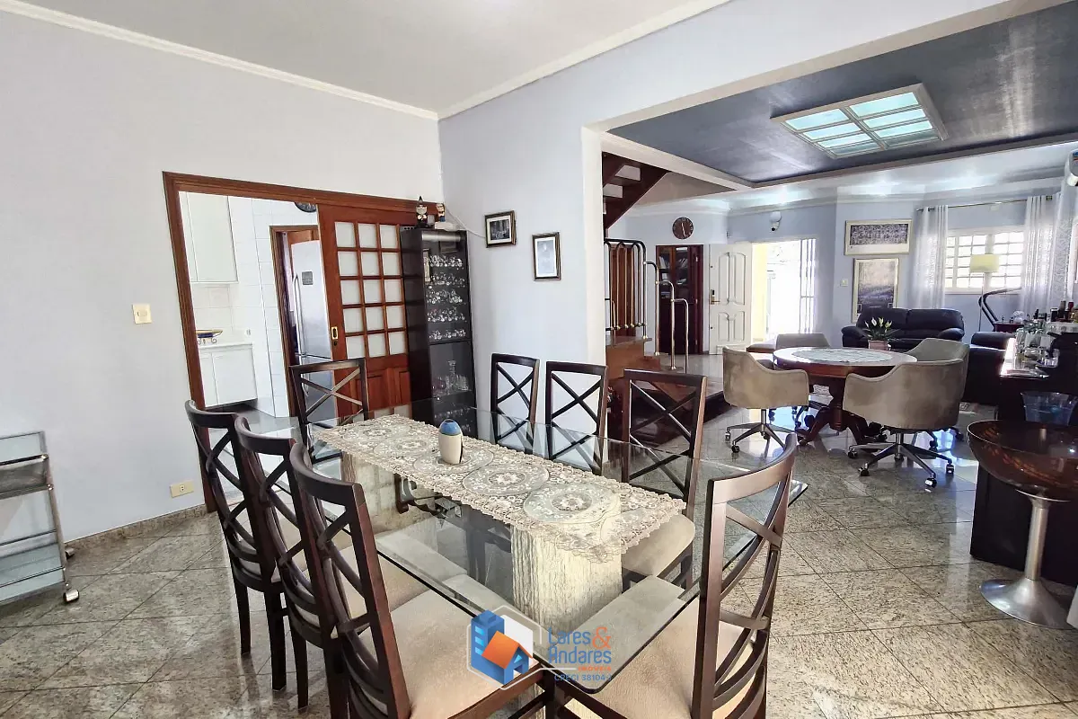 Sobrado, 4 quartos, 415 m² - Foto 50