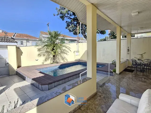 Sobrado com 348m² 4 quartos e 6 banheiros, à venda, no bairro Tucuruvi em São Paulo