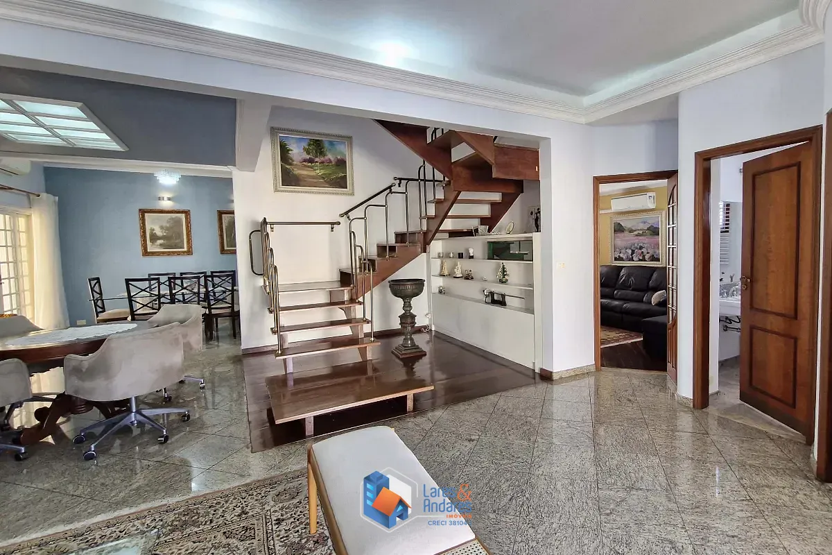 Sobrado, 4 quartos, 415 m² - Foto 16