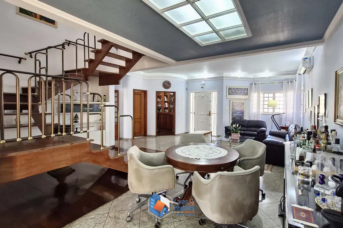 Sobrado, 4 quartos, 415 m² - Foto 12