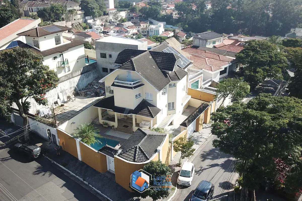 Sobrado, 4 quartos, 415 m² - Foto 73