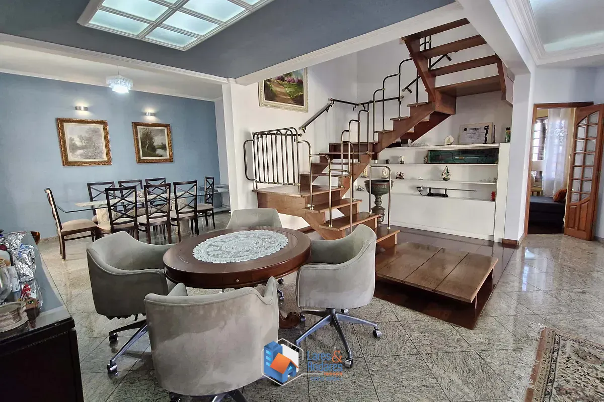 Sobrado, 4 quartos, 415 m² - Foto 20