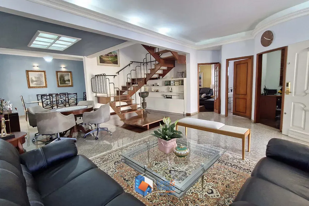 Sobrado, 4 quartos, 415 m² - Foto 10