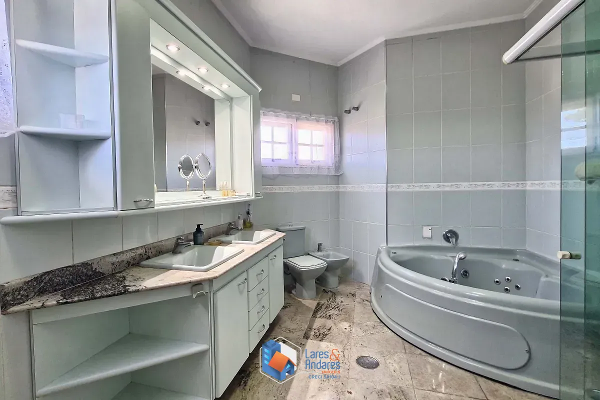 Sobrado, 4 quartos, 415 m² - Foto 42