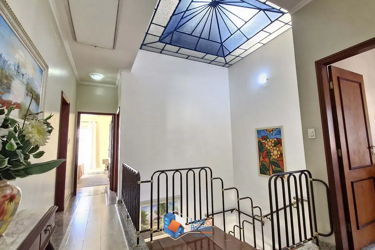 Sobrado, 4 quartos, 415 m² - Foto 30