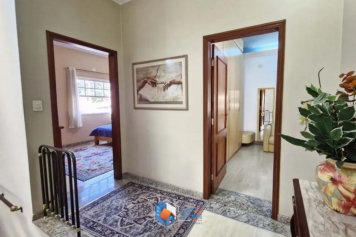 Sobrado, 4 quartos, 415 m² - Foto 27