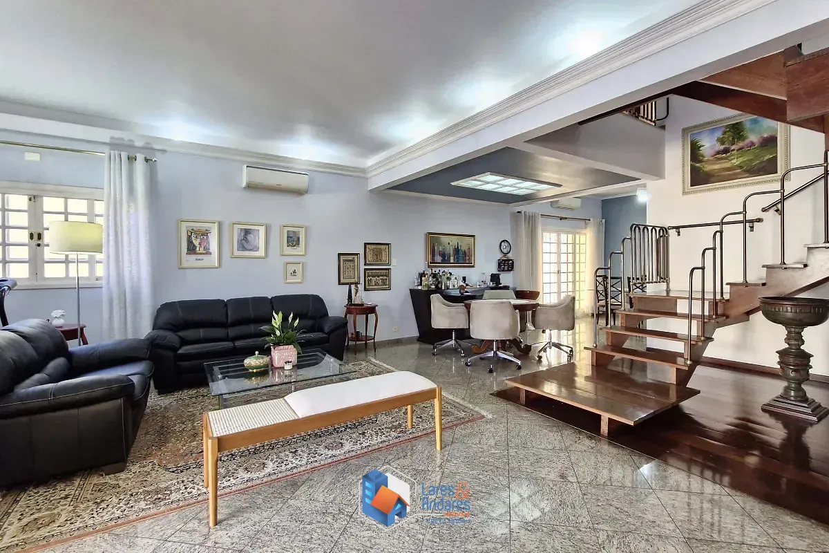 Sobrado, 4 quartos, 415 m² - Foto 8