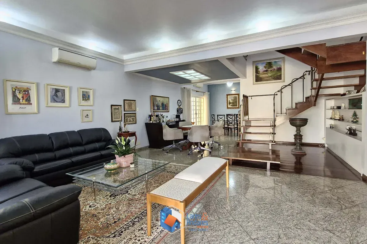 Sobrado, 4 quartos, 415 m² - Foto 9