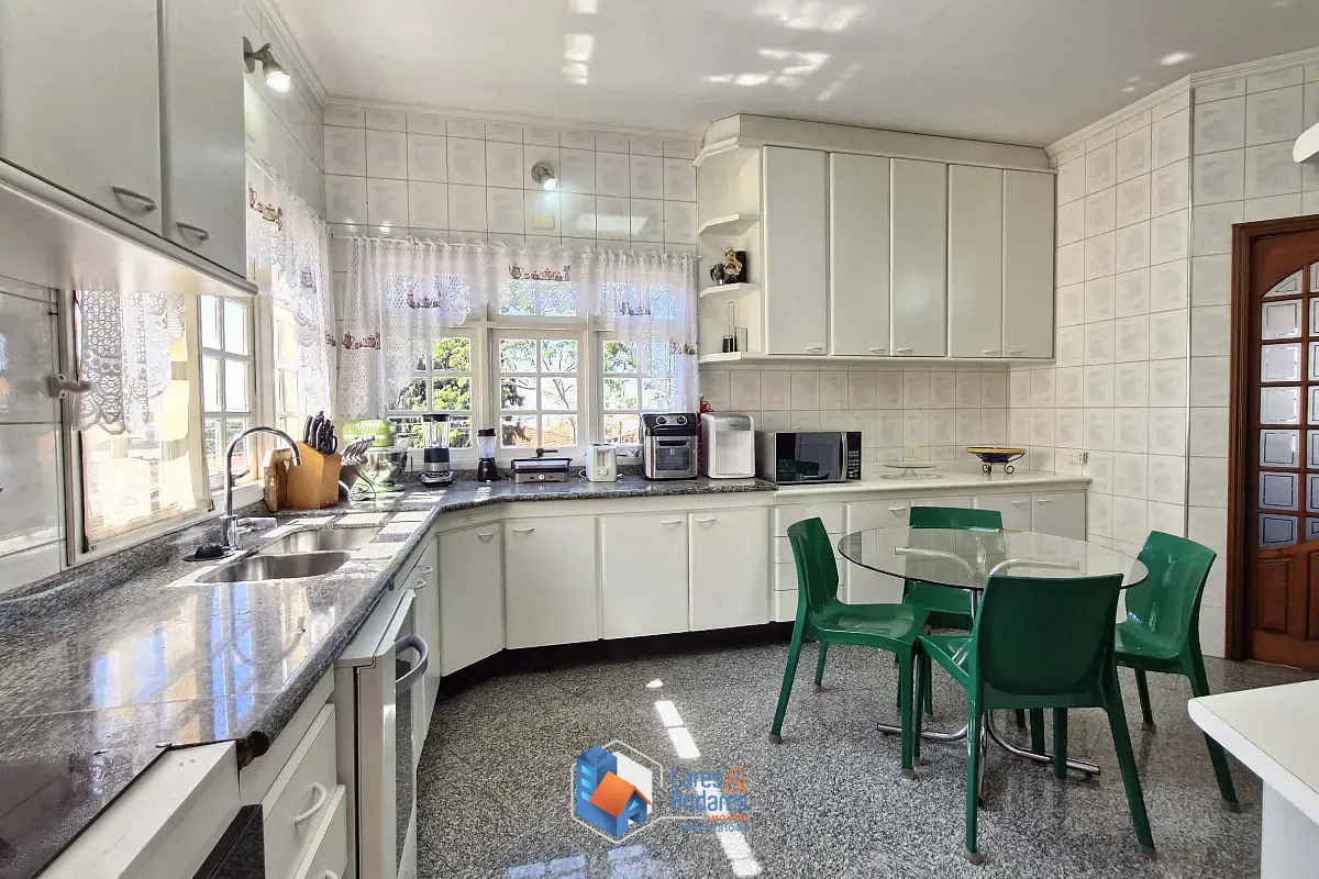 Sobrado, 4 quartos, 415 m² - Foto 54