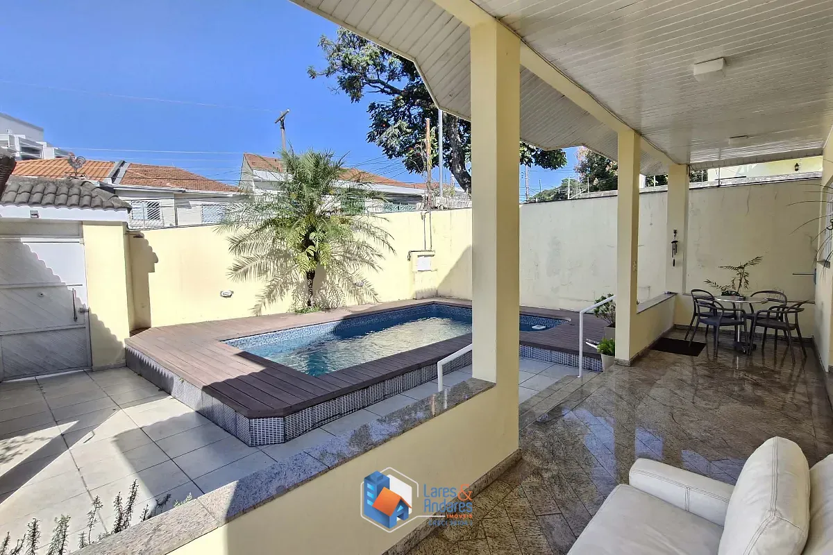 Sobrado, 4 quartos, 415 m² - Foto 5