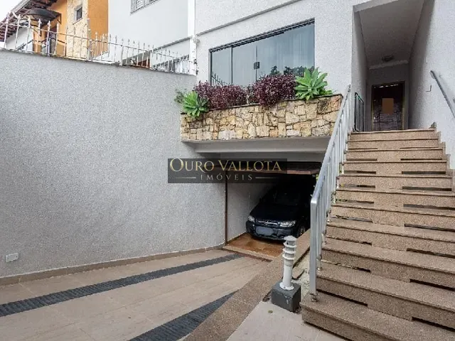 Sobrado 3 quartos e 3 banheiros, à venda, no bairro Jardim Piqueroby em São Paulo