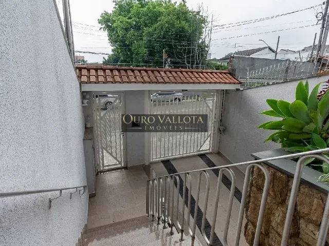 Sobrado 3 quartos e 3 banheiros, à venda, no bairro Jardim Piqueroby em São Paulo
