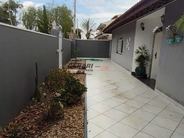 Sobrado com 600m² 5 quartos e 7 banheiros, à venda, no bairro Vila Suíça em Indaiatuba