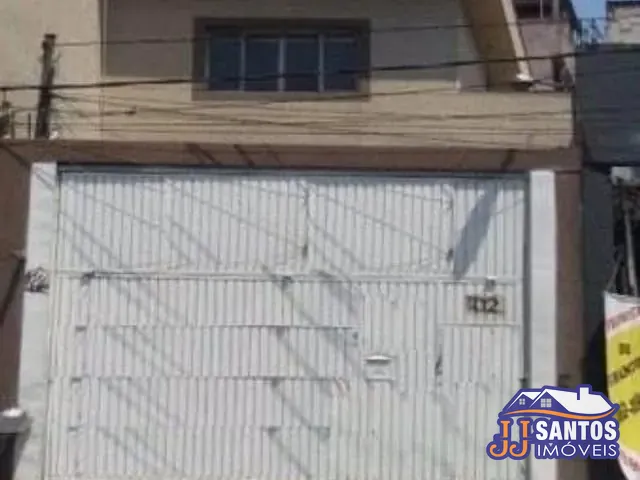 Sobrado com 220m² 3 quartos e 2 banheiros, à venda, no bairro Vila Oratório em São Paulo