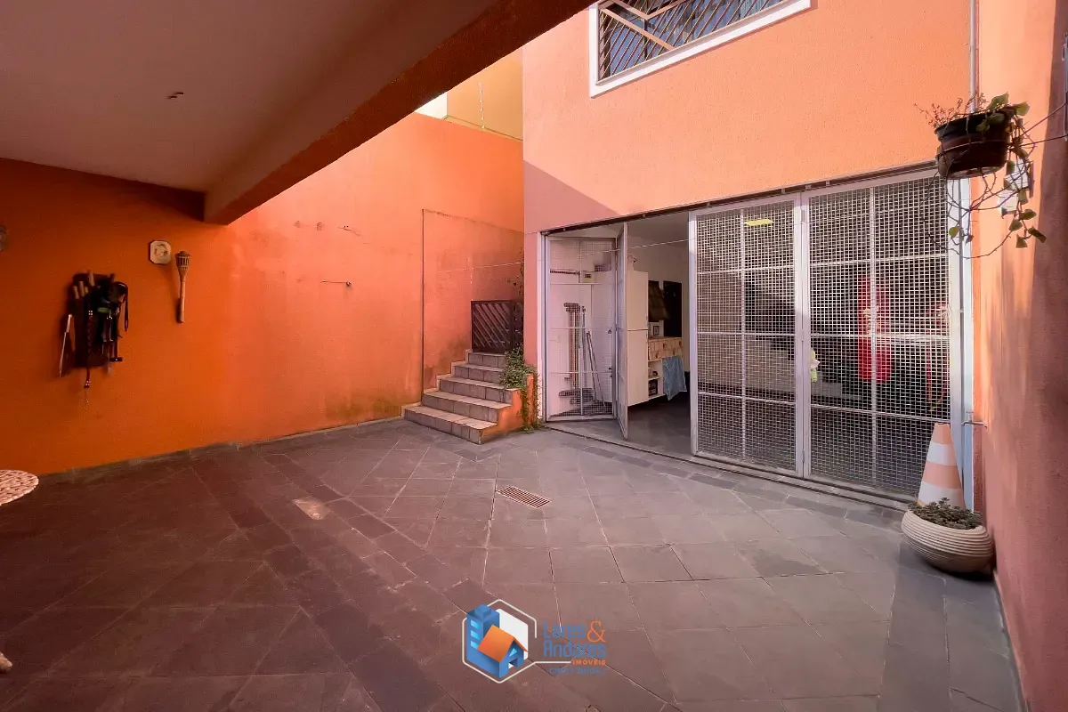 Sobrado, 3 quartos, 187 m² - Foto 51