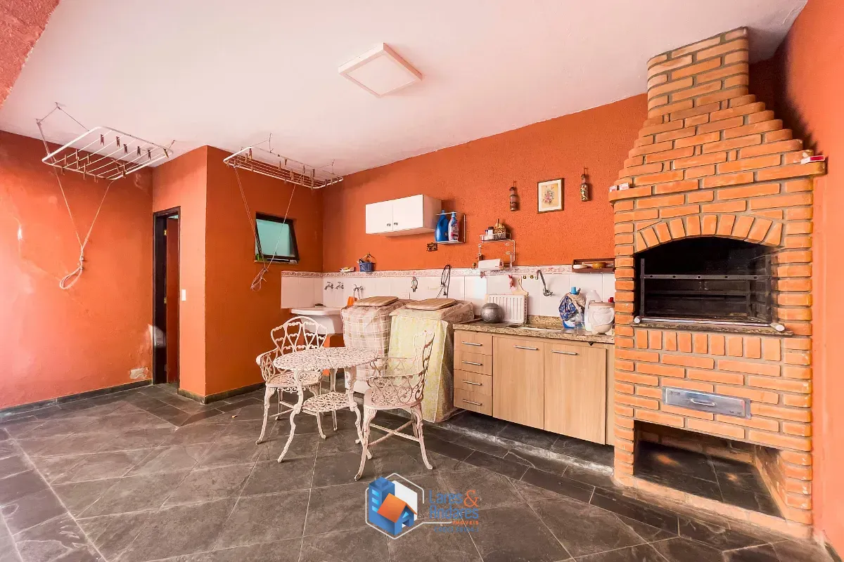 Sobrado, 3 quartos, 187 m² - Foto 49