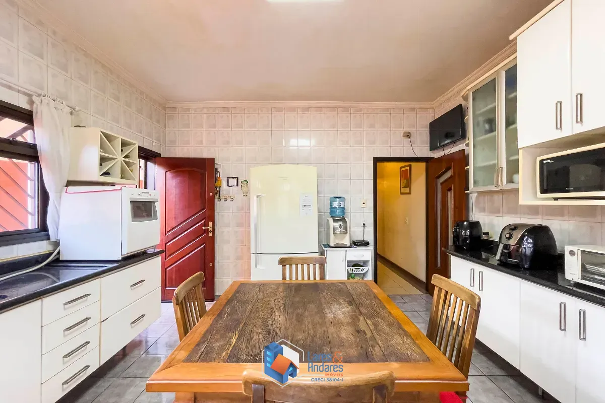 Sobrado, 3 quartos, 187 m² - Foto 8