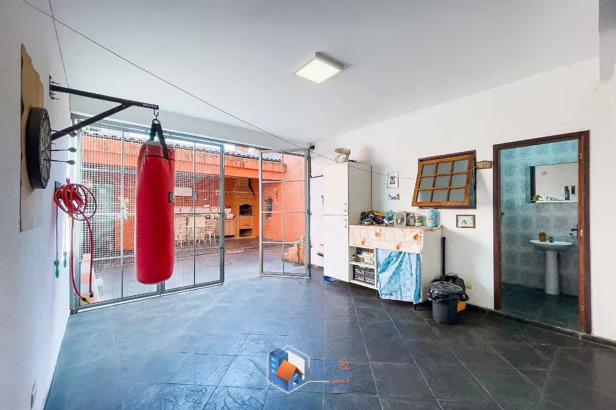 Sobrado, 3 quartos, 187 m² - Foto 52