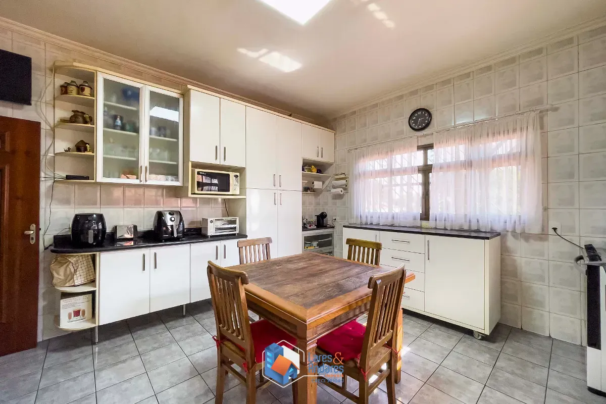 Sobrado, 3 quartos, 187 m² - Foto 5